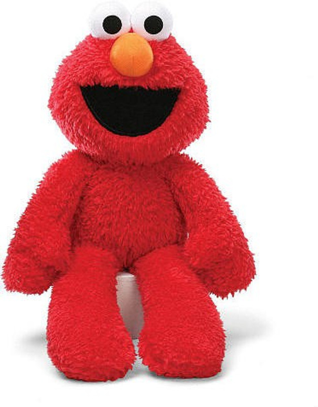 Fisher-Price elmo - 24 inch(Red)