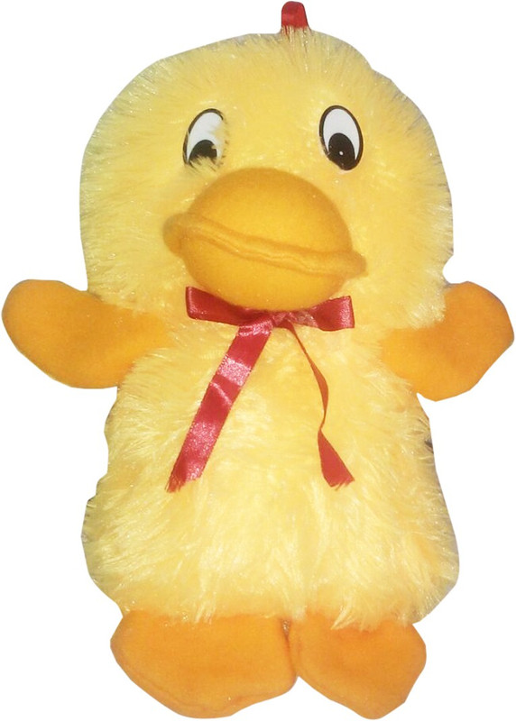Riya Enterprises Duck - 24 cm(Yellow)