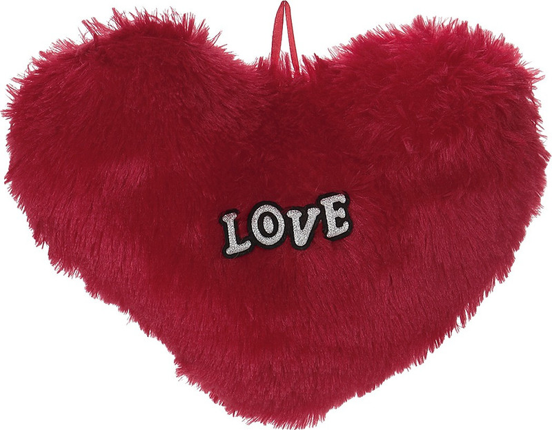 Trimurti Heart Bigs - 24 cm(Amazing Red)