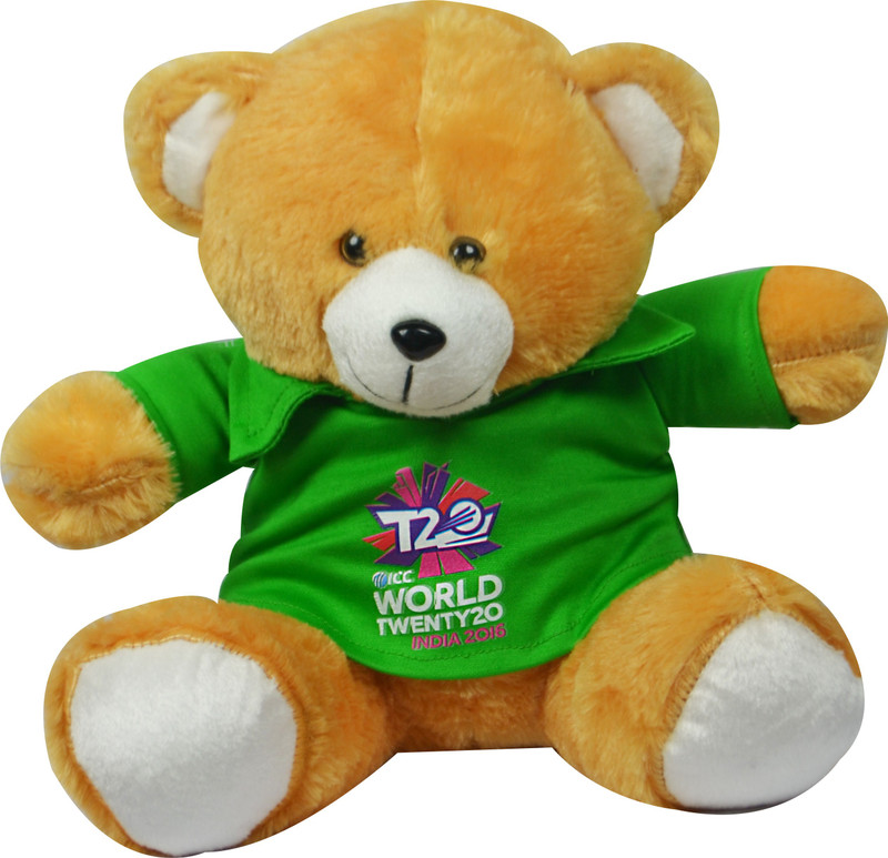 Simba ICC World T20 South Africa - 30 cm(Coffee)