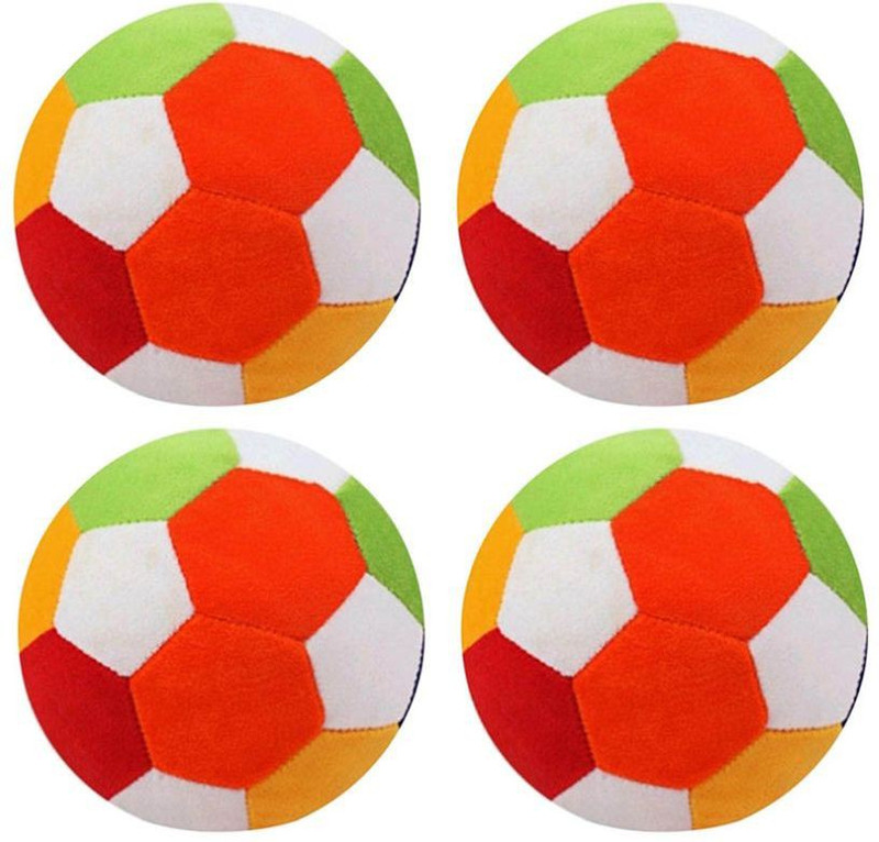 Feathers Soft Ball  - 24(Multi)
