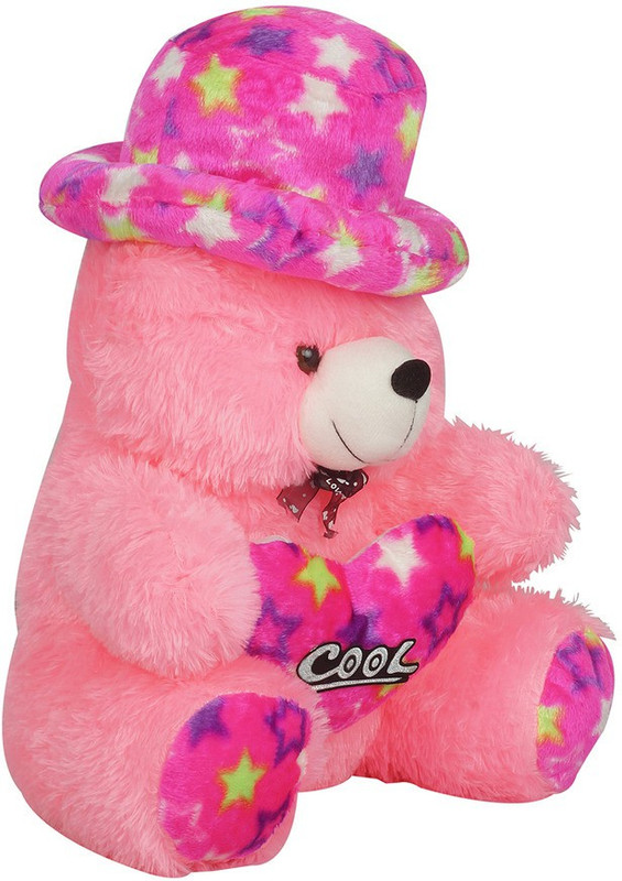Aarushi Soft & Cuddly - 19 inch(Pink)