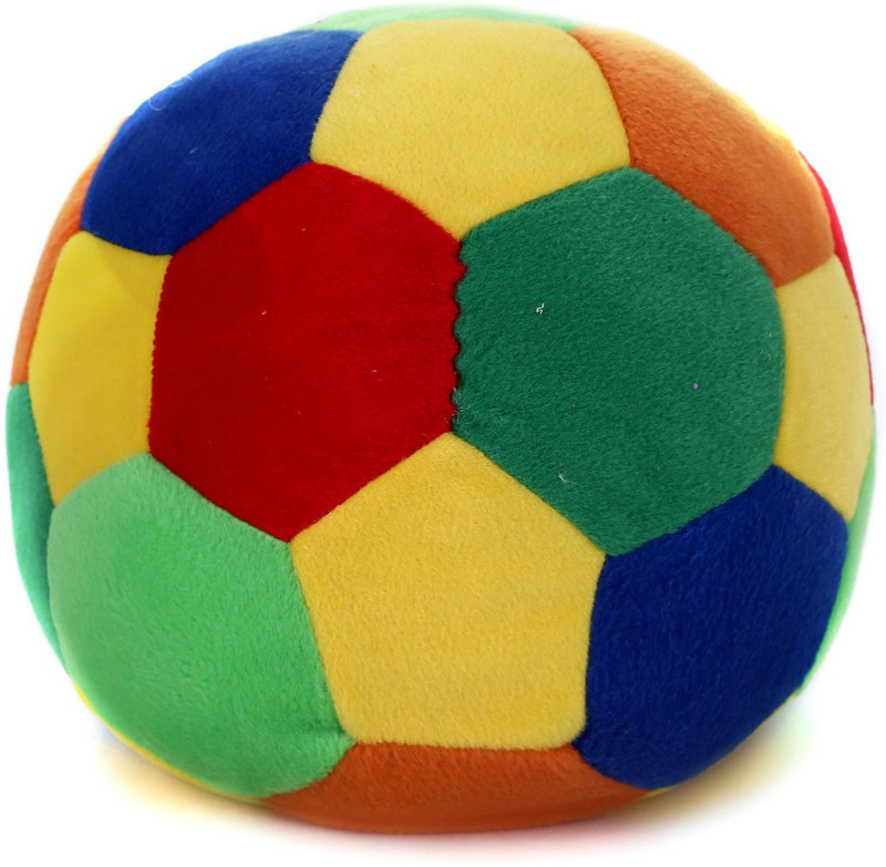 Starwalk Plush Ball (multicolor)  - 20 cm(Multicolor)