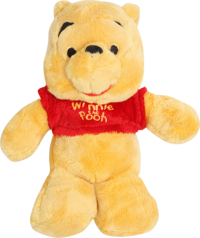 Disney Toddler Pooh - 12 inch(Red, Yellow)