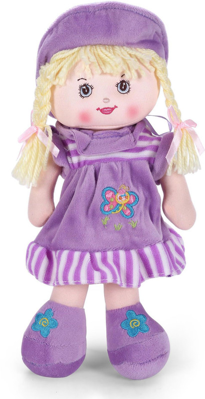 Starwalk Rag Doll - 30 cm(Purple)