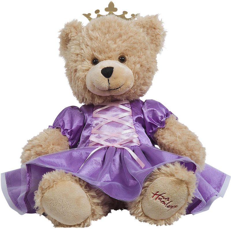 hamleys teddy bear