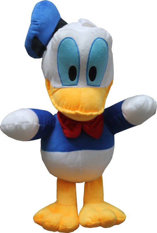 Tipi Tipi Tap Donald Duck Soft Toy - 55 cm(Multicolor)