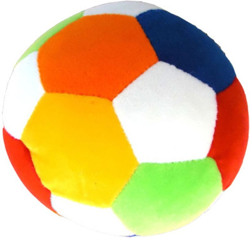 Metboll Stuff Round Boll/Metboll-129  - 19 cm(Multicolor) RS.699 (79.00% Off) - Flipkart