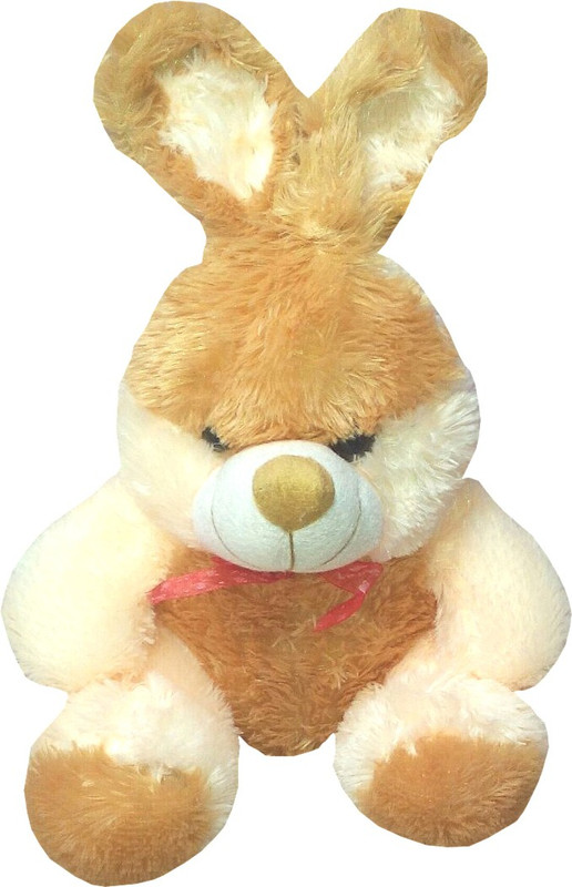 Riya Enterprises Golu Rabbit - 35 cm(Brown)