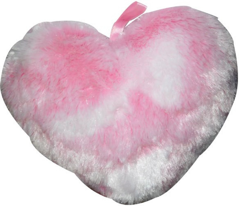 Siddhi Gifts Gifts For Love With Pink Heart Teddy - 20 cm(Pink)