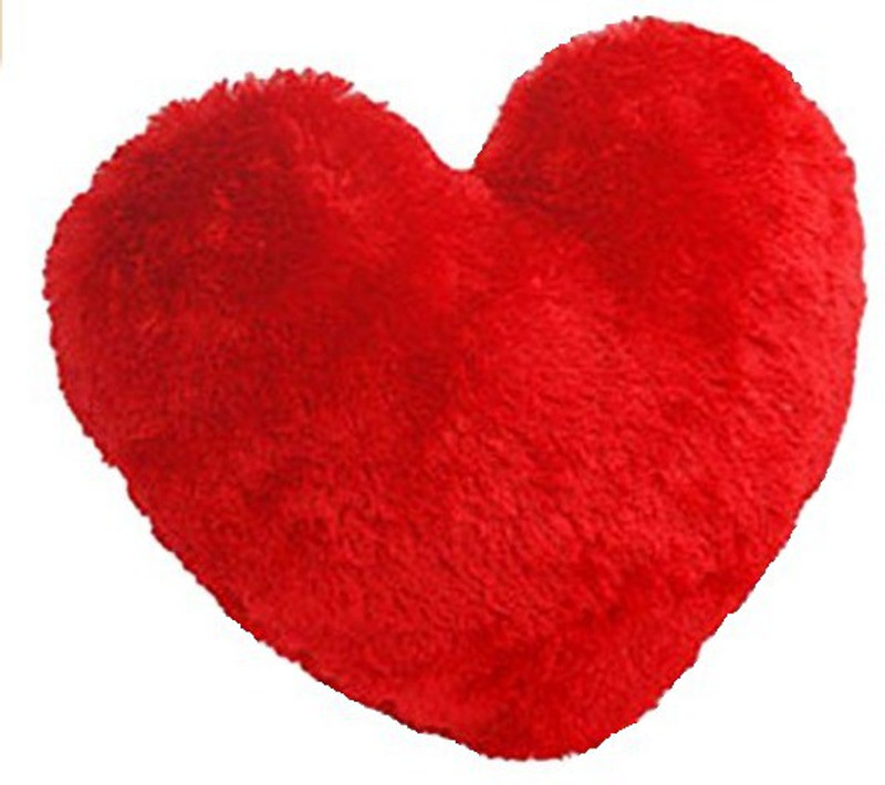 Aparshi Heart soft toy - 50 cm(Red)