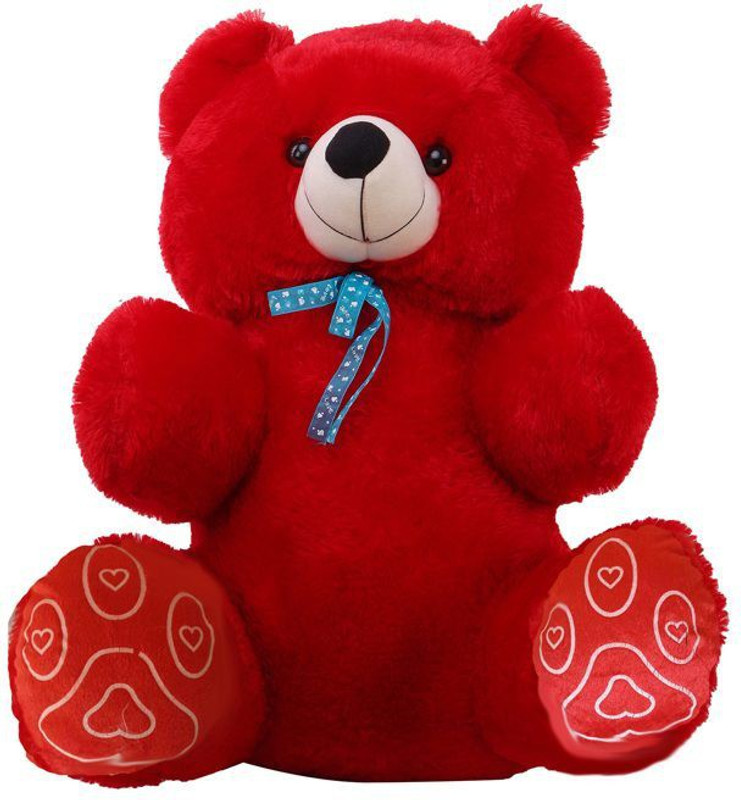 GN Enterprises Jumbo 5 feet GN_19 - 152 cm(Red)