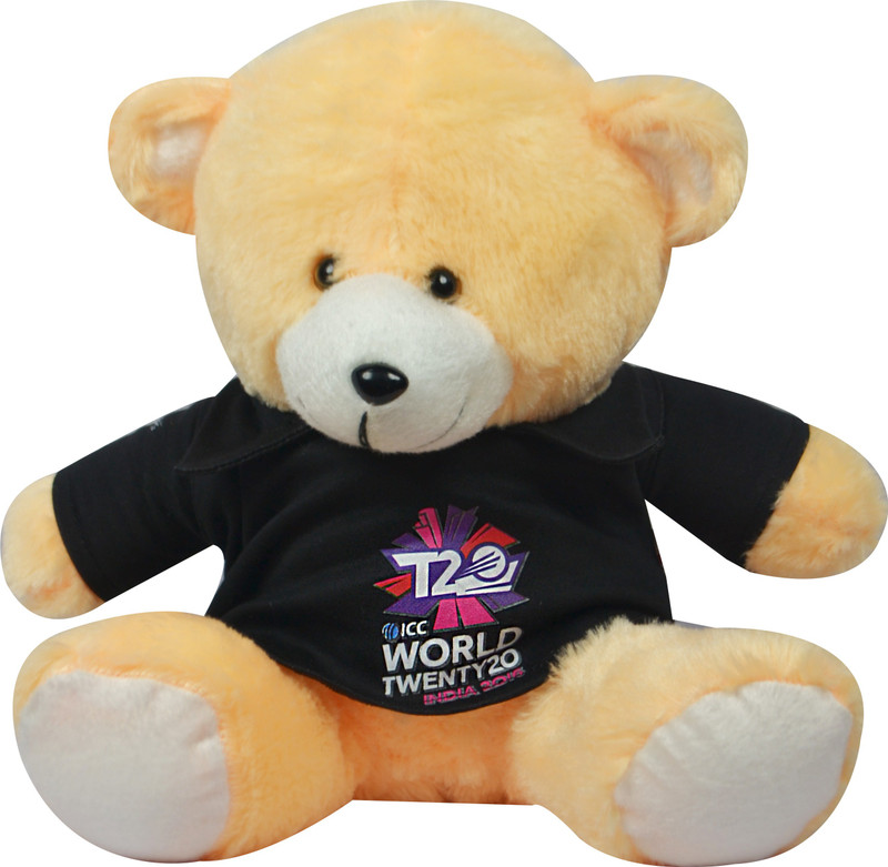 Simba ICC World T20 New Zealand - 30 cm(Peach)