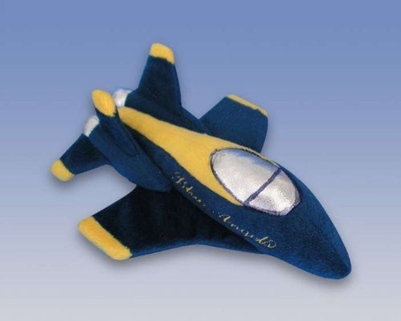 plush airplane