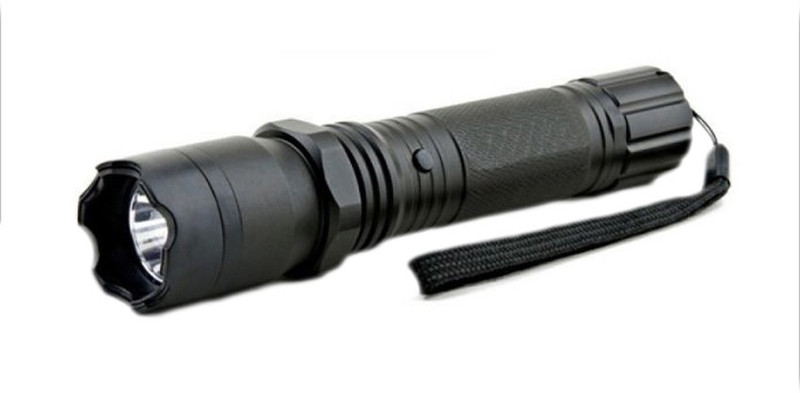 HD Homes Decor 1101 Type Self Defence Powerful Car/Women Safety 2-in-1 Taser/Baton (Stun Gun + Led Flashlight) Rechargeable Torches(Black) RS.499 (37.00% Off) - Flipkart