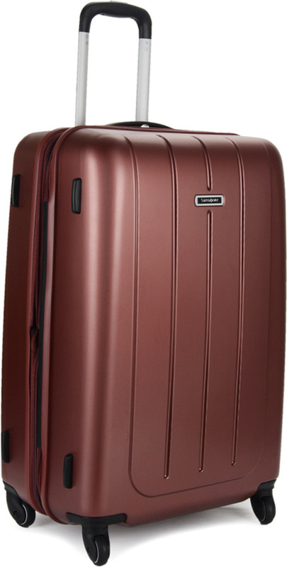 Samsonite Enorme Cabin Luggage - 21 inch(Brown)