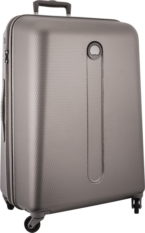 Delsey Helium Check-in Luggage - 28 inch(Grey)