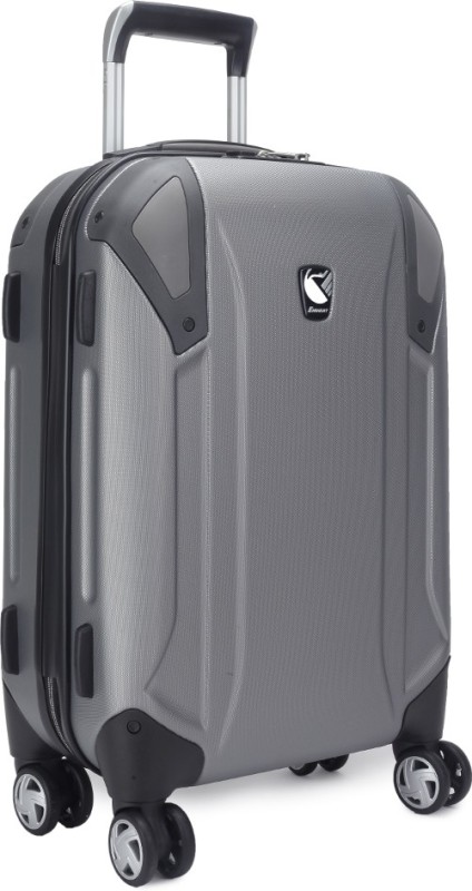 Eminent Securelite Cabin Luggage - 22 inch(Grey)