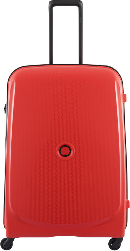Delsey Belmont Check-in Luggage - 28 inch(Red)
