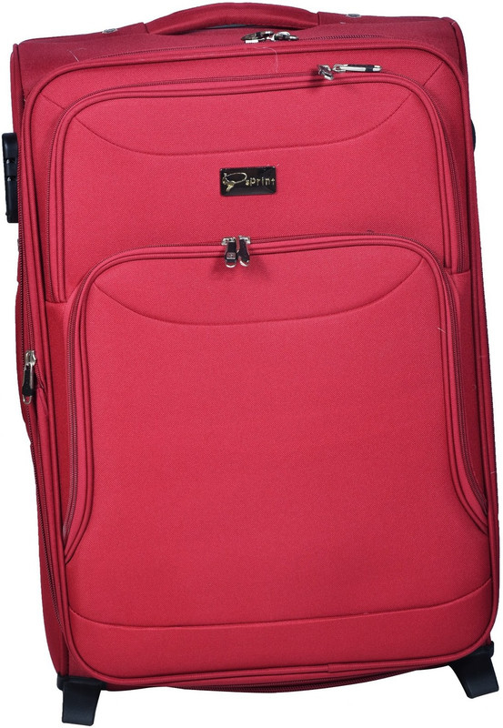 Sprint Trolley Case Medium Briefcase - For Women(Maroon)