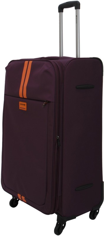 Safari Racin Check-in Luggage - 30 inch(Purple)