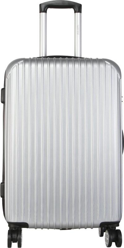 Giordano ABS909-SL28 Check-in Luggage - 28 inch(Silver)
