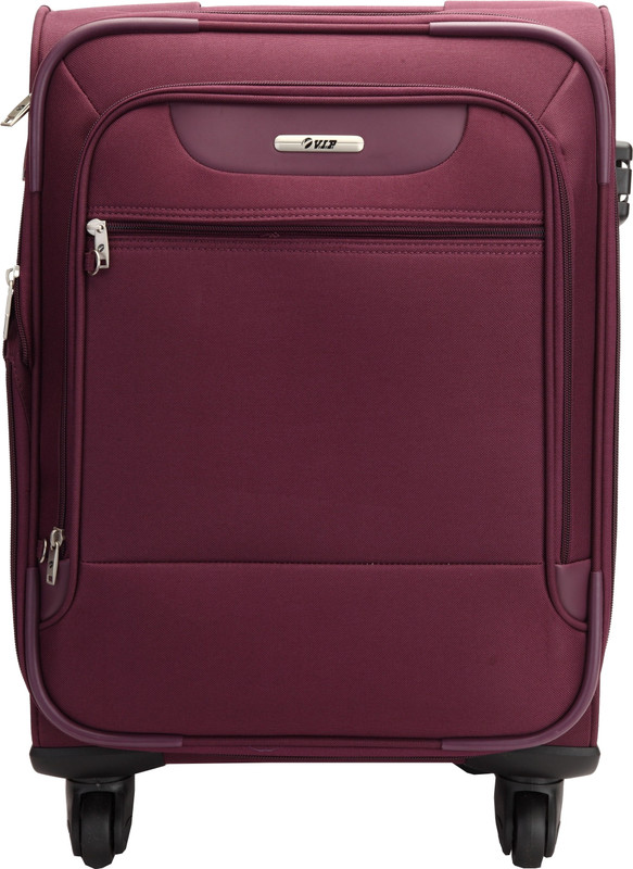 VIP Jupiter Expandable Cabin Luggage - 22 inch(Purple)