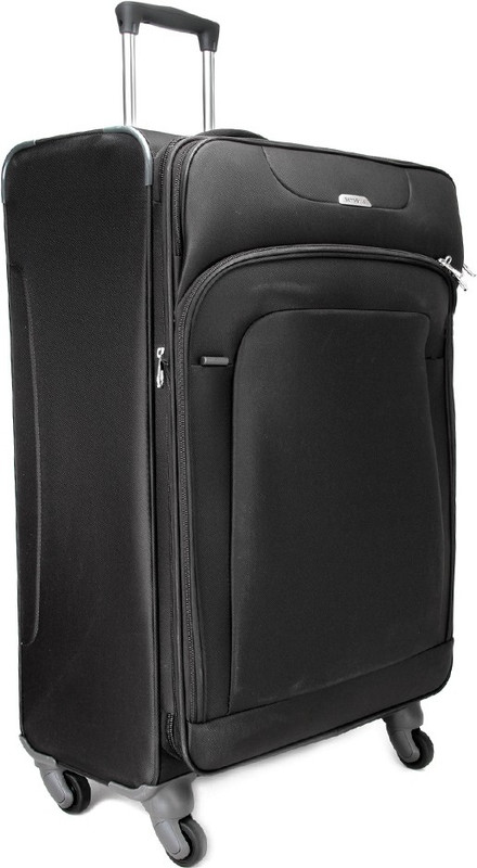 Samsonite New Spark Expandable Check-in Luggage - 31 inch(Black)