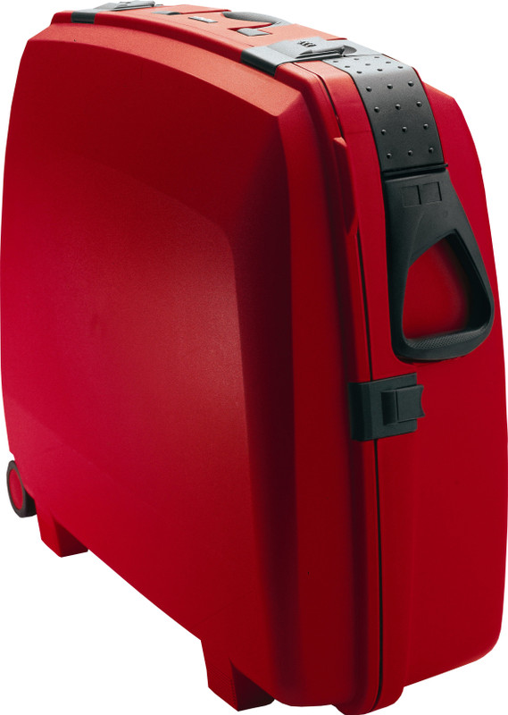 VIP Elanza Msl Check-in Luggage - 27 inch(Red)
