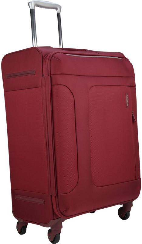 Samsonite ASPHERE SP 76 (IND)- RED����� Expandable Check-in Luggage - 30 inch(Maroon)