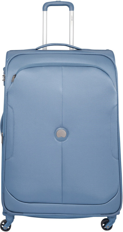 Delsey U-Lite Classic Check-in Luggage - 28 inch(Blue)