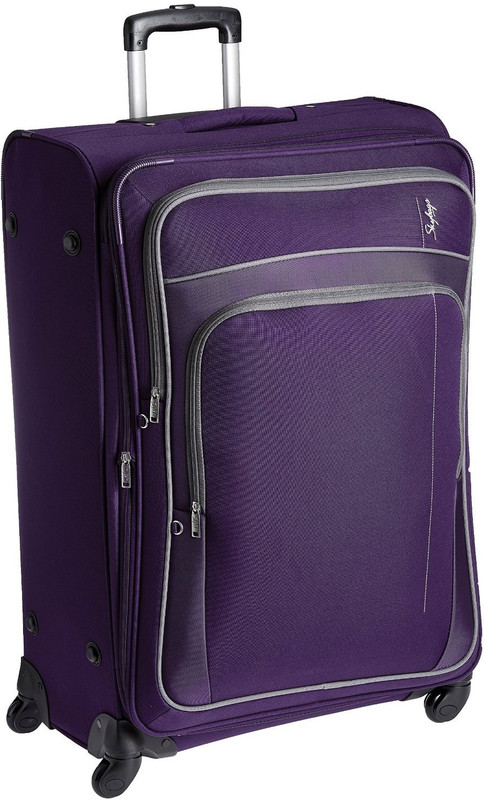 Skybags STGRAW Cabin Luggage - 19 inch(Purple)