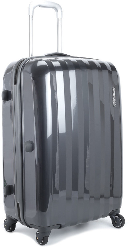 American Tourister Prismo Check-in Luggage - 25 inch(Grey)