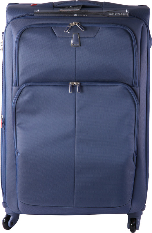 Delsey X'pert Lite Expandable Check-in Luggage - 29 inch(Blue)