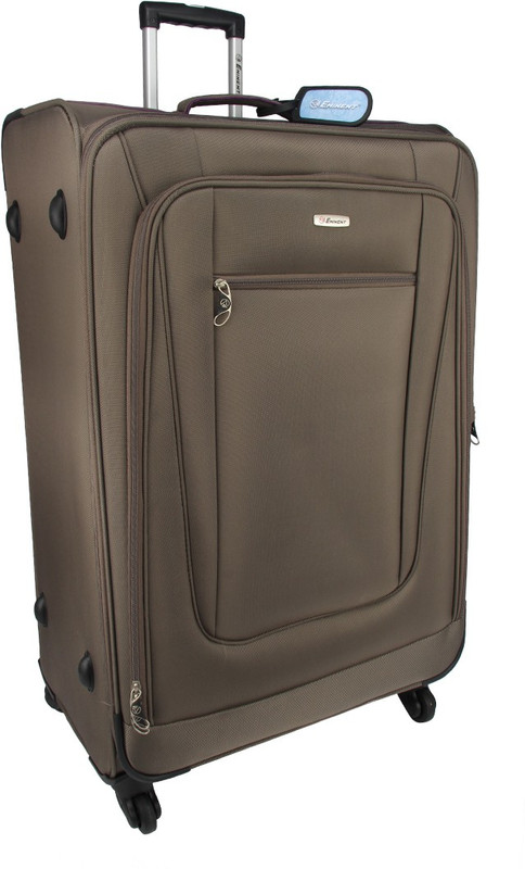 Eminent Navigator Expandable Check-in Luggage - 28 inch(Brown)