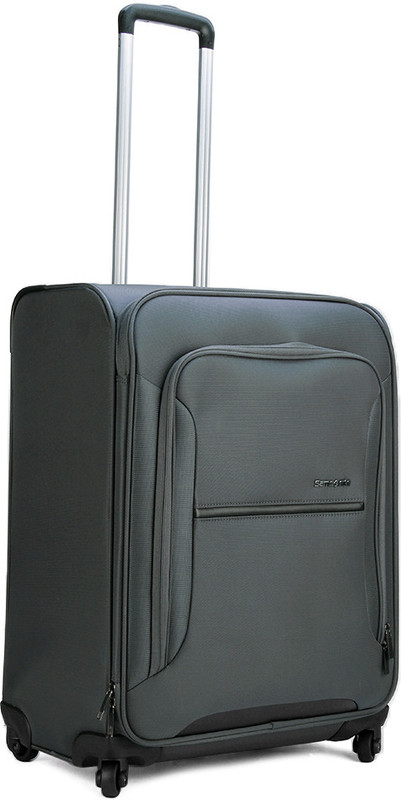 Samsonite Pieno Cabin Luggage - 22 inch(Grey)