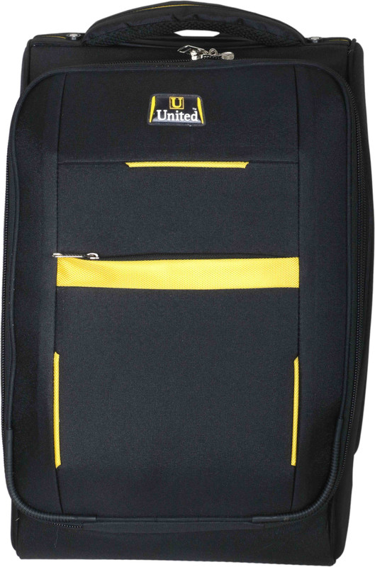 United Bag Director's Choice Small Travel Bag - Medium(Black)