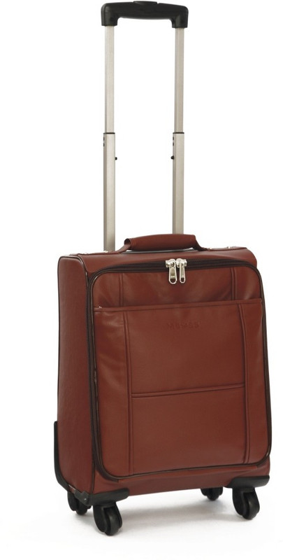 Mboss ONT_082_TAN Cabin Luggage - 22 inch(Multicolor)