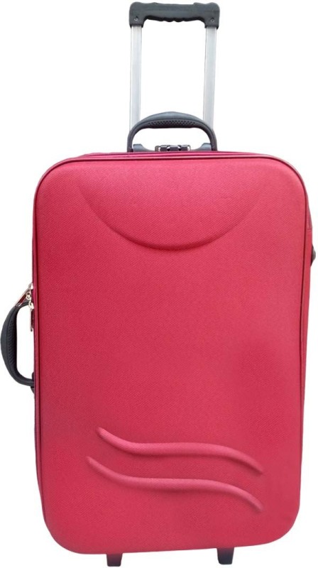 CIFFRA CFR Imported Check-in Luggage - 24 inch(Maroon)