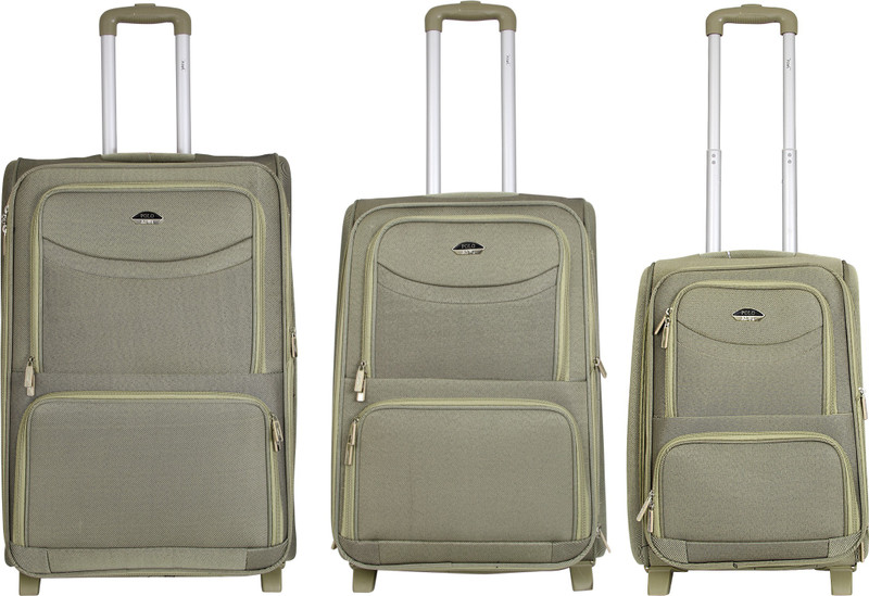 aswi 1389 / 2W Expandable  Check-in Luggage - 28 inch(Multicolor)