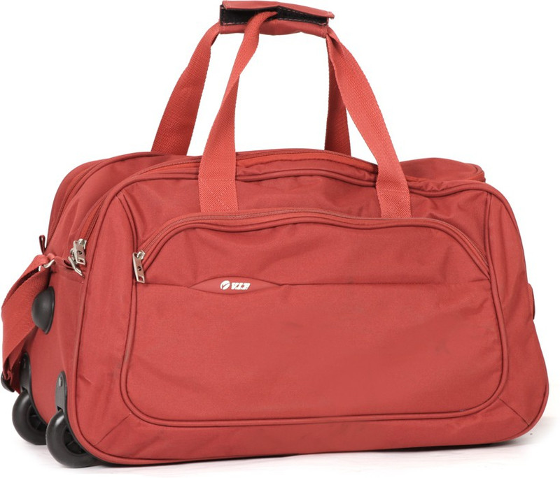 VIP Troy Cabin Luggage - 21 inch(Brown)