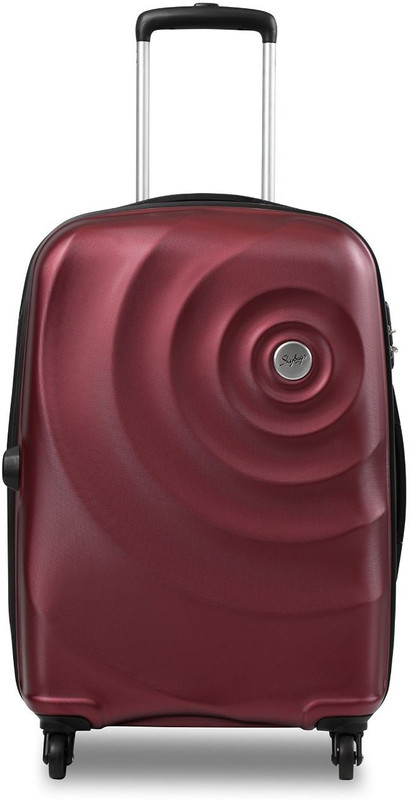 Skybags MINT Expandable Cabin Luggage - 22 inch(Red)