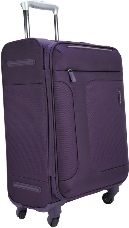 Samsonite ASPHERE SP 55 (IND)- PURPLE�� Cabin Luggage - 22 inch(Purple)