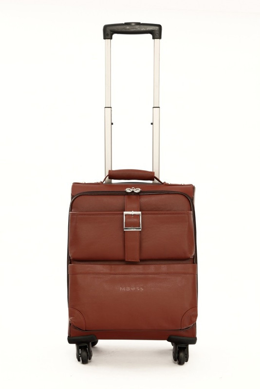 Mboss ONT_081_TAN Small Travel Bag(Multicolor)