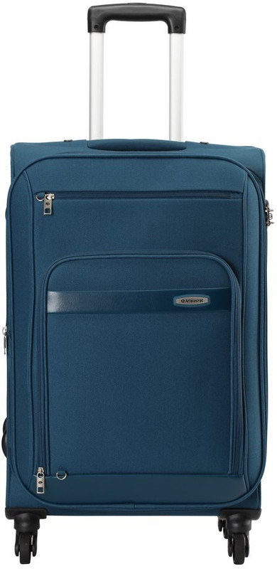 Skybags Atlantica Expandable Check-in Luggage - 28 inch(Blue)