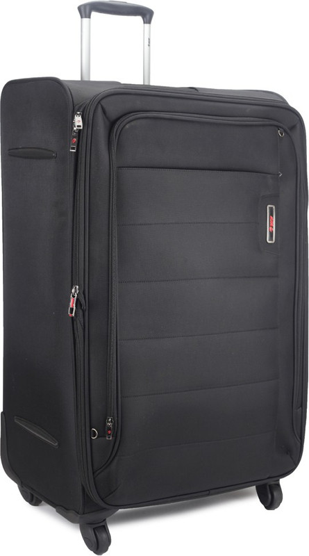 VIP Expandable Check-in Luggage - 30 inch(Black)