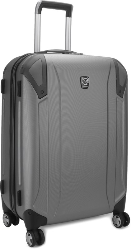 Eminent Securelite Check-in Luggage - 27 inch(Grey)