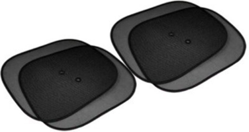 RP Enterprises Side Window Sun Shade For Universal For Car Universal For Car(Black)