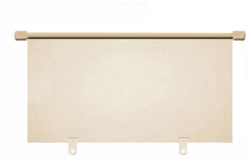 Speedwav Side Window, Rear Window Sun Shade For Honda City(Beige)