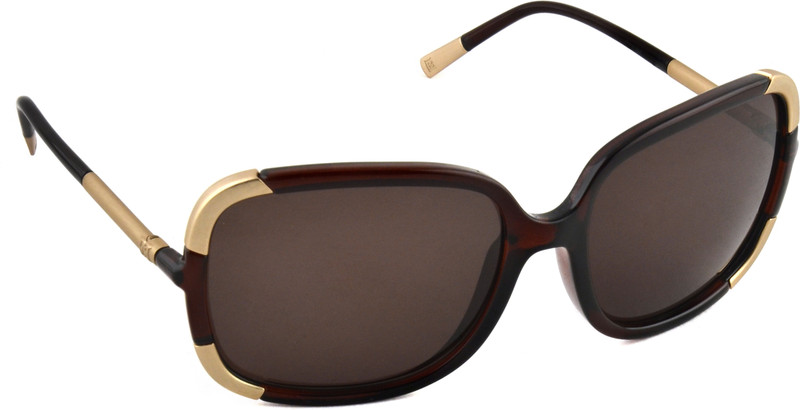 Escada Over-sized Sunglasses(Brown) Escada Over-sized Sunglasses(Brown)